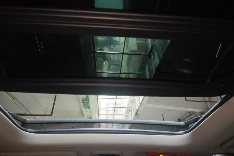 Used Volvo XC90 2020 T6 Zhiyi Luxury 7-Seater Headliner