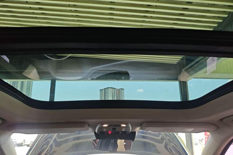 Used Volvo XC90 2020 Facelifted T6 Zhiyi Luxury 7-Seater Headliner