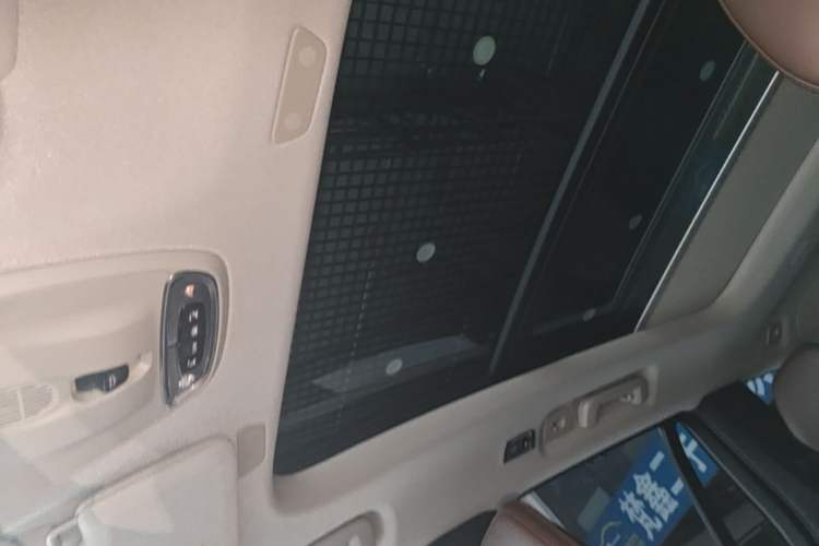 Used Volvo XC90 2020 Facelifted T6 Zhiya Luxury 7-Seater Headliner