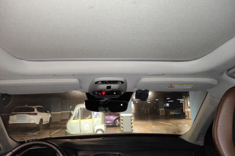 Used Volvo XC90 2020 T6 Zhiyi Luxury 7-Seater Headliner