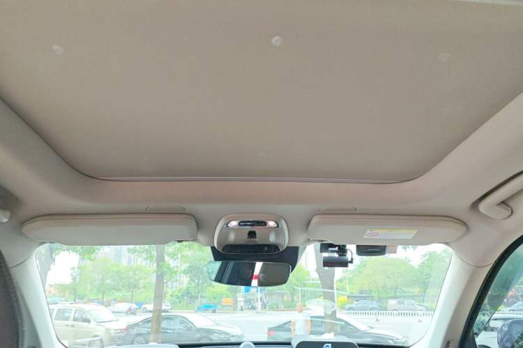 Used Volvo XC90 2020 T6 Zhiya Luxury 7-Seater Headliner
