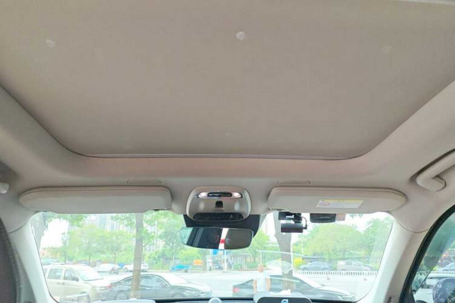 Used Volvo XC90 2020 T6 Zhiya Luxury 7-Seater Headliner