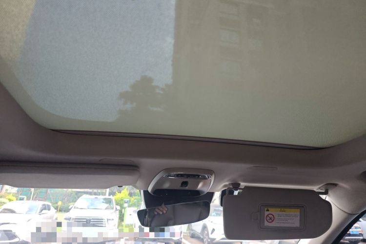 Used Volvo XC90 2020 Facelifted T6 Zhiyi Luxury 7-Seater Headliner