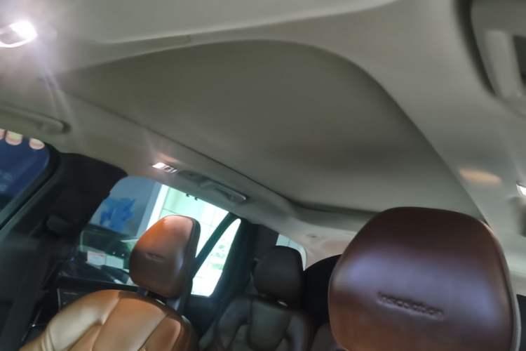 Used Volvo XC90 2020 T6 Zhiya Luxury 7-Seater Headliner