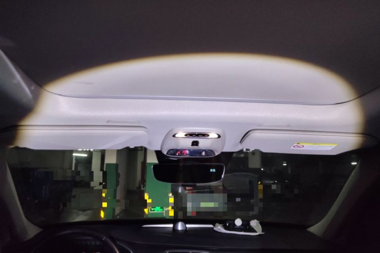 Used Volvo XC90 2020 T6 Zhiyi Luxury 7-Seater Headliner