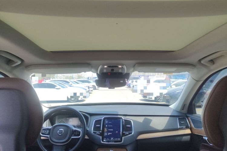 Used Volvo XC90 2020 Facelifted T6 Zhiyi Luxury 7-Seater Headliner