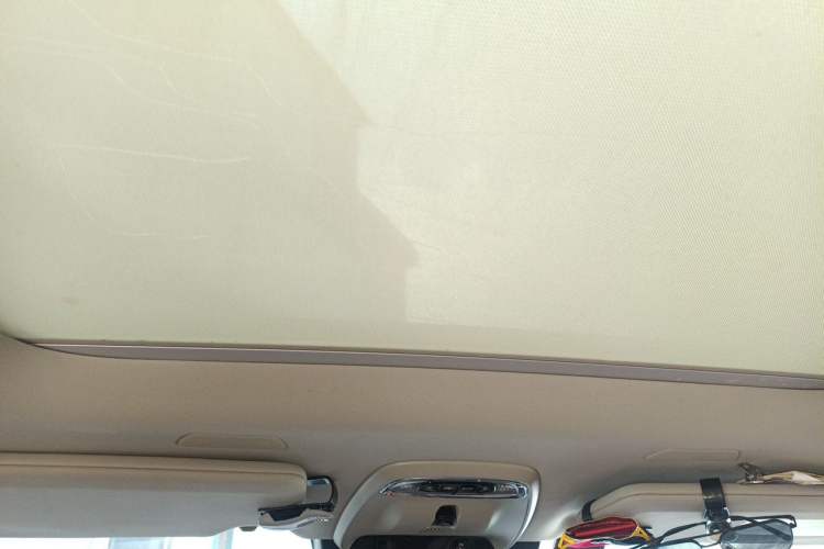 Used Volvo XC90 2020 T6 Zhiyi Luxury 7-Seater Headliner