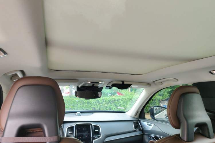 Used Volvo XC90 2020 T6 Zhiya Luxury 7-Seater Headliner