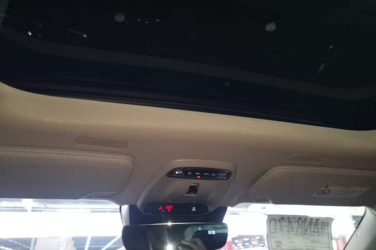 Used Volvo XC90 2020 T6 Zhiya Luxury 7-Seater Headliner