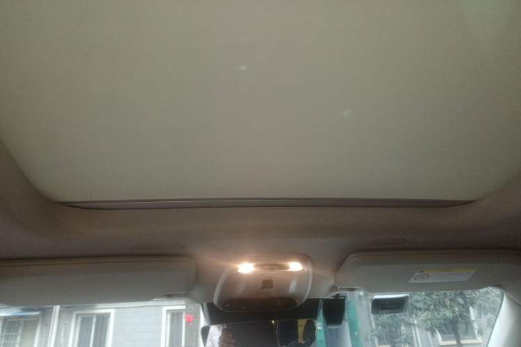 Used Volvo XC90 2020 T6 Zhiyi Luxury 7-Seater Headliner