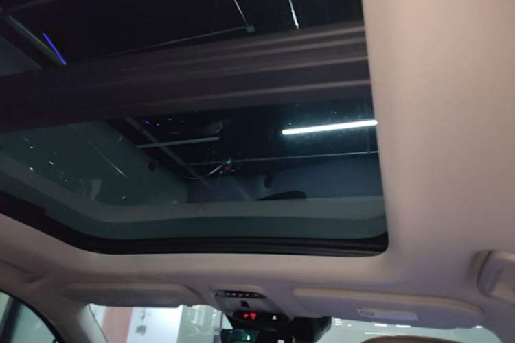 Used Volvo XC90 2020 Facelifted T6 Zhiyi Luxury 7-Seater Headliner