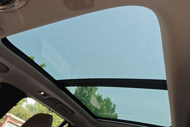 Used Volvo XC90 2020 Facelifted T6 Zhiyi Luxury 7-Seater Headliner