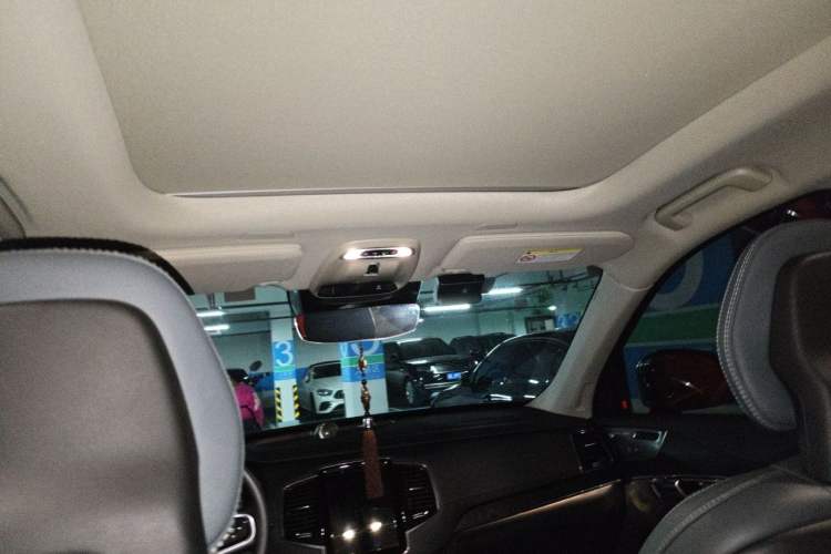 Used Volvo XC90 2020 T6 Zhiya Luxury 7-Seater Headliner