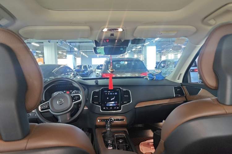 Used Volvo XC90 2020 T6 Zhiyi Luxury 7-Seater Headliner