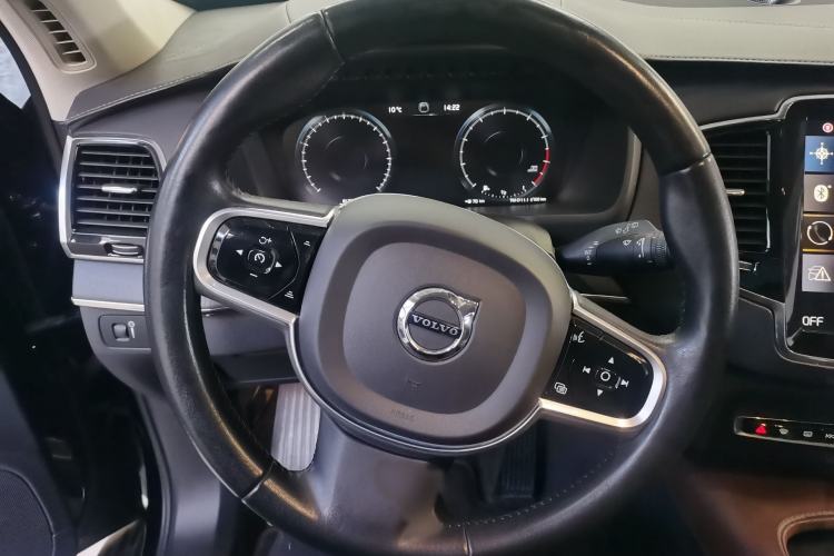 Used Volvo XC90 2020 Facelifted T6 Zhiya Luxury 7-Seater Interior 1