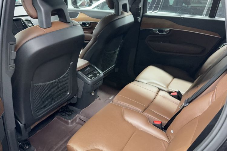 Used Volvo XC90 2020 Facelifted T6 Zhiyi Luxury 7-Seater Interior 1