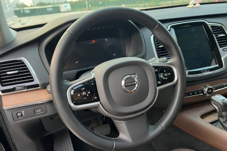 Used Volvo XC90 2020 T6 Zhiyi Luxury 7-Seater Interior 1