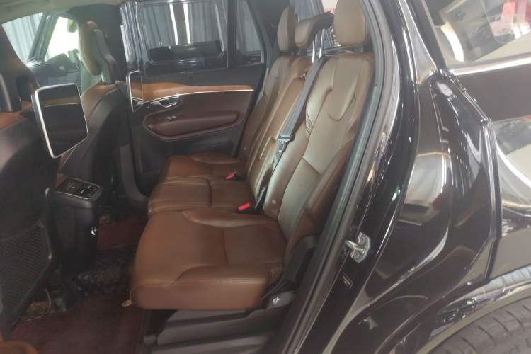 Used Volvo XC90 2020 T6 Zhiyi Luxury 7-Seater Interior 1