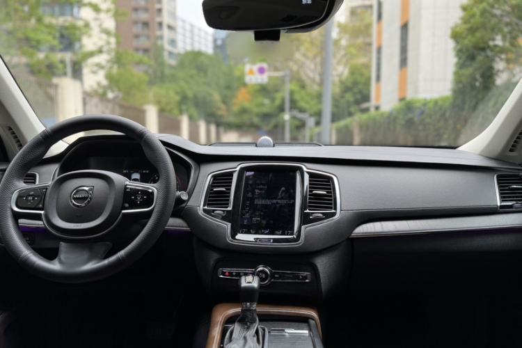 Used Volvo XC90 2020 T6 Zhiya Luxury 7-Seater Interior 1