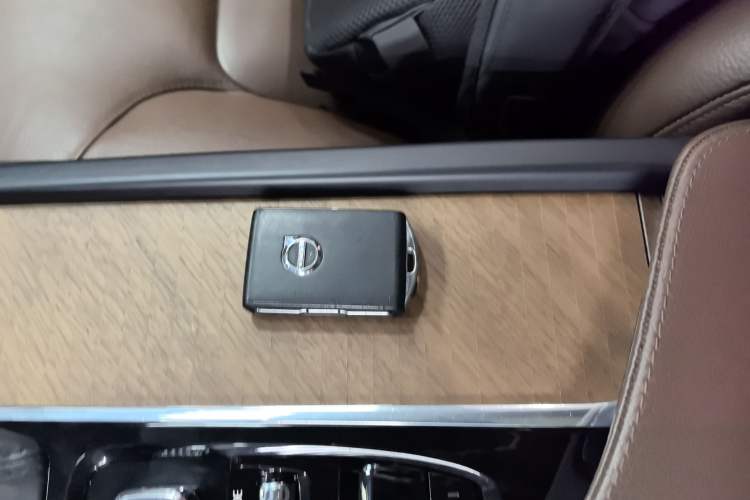 Used Volvo XC90 2020 Facelifted T6 Zhiyi Luxury 7-Seater Interior 1