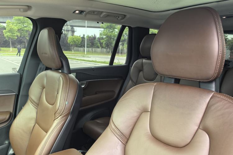 Used Volvo XC90 2020 Facelifted T6 Zhiya Luxury 7-Seater Interior 12