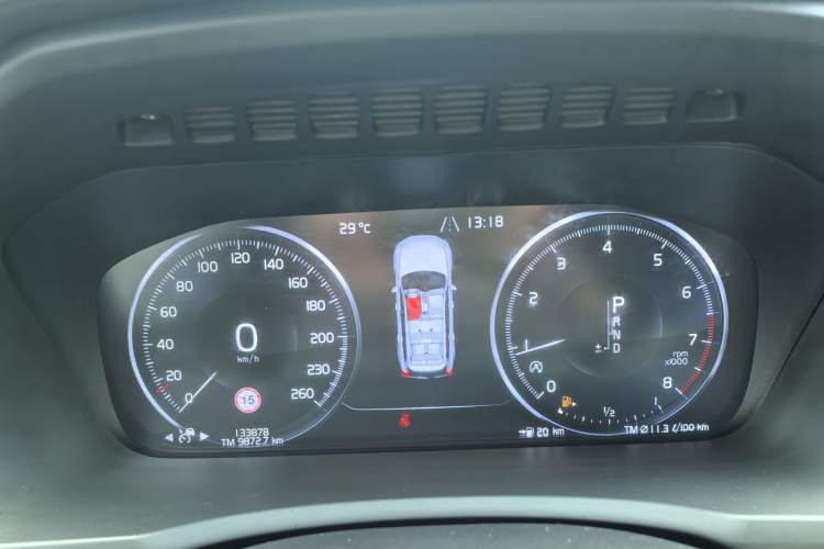 Used Volvo XC90 2020 Facelifted T6 Zhiya Luxury 7-Seater Interior 13