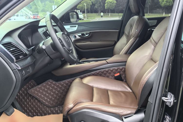 Used Volvo XC90 2020 Facelifted T6 Zhiya Luxury 7-Seater Interior 14