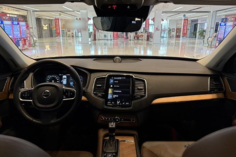 Used Volvo XC90 2020 T6 Zhiyi Luxury 7-Seater Interior 2