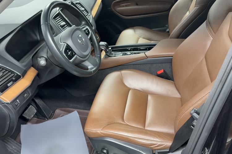 Used Volvo XC90 2020 Facelifted T6 Zhiyi Luxury 7-Seater Interior 2