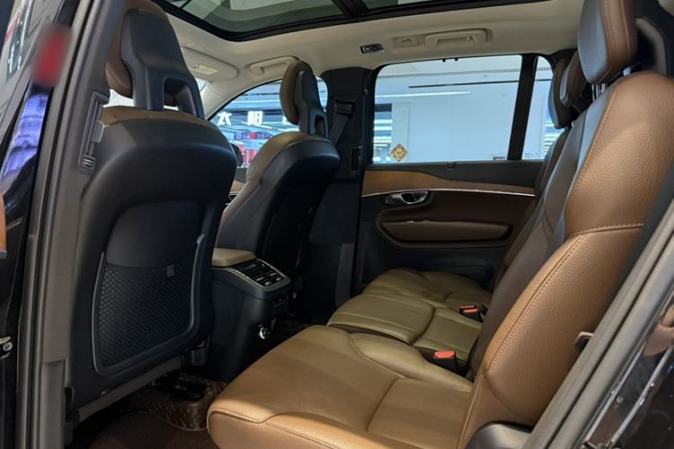Used Volvo XC90 2020 T6 Zhiyi Luxury 7-Seater Interior 2