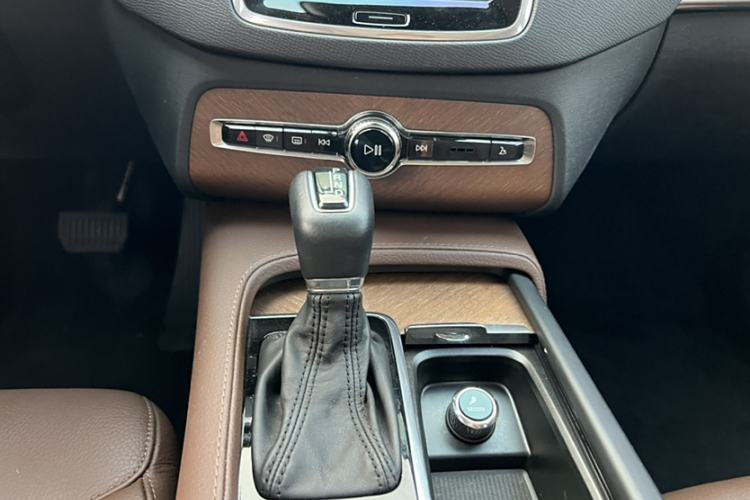 Used Volvo XC90 2020 T6 Zhiyi Luxury 7-Seater Interior 3