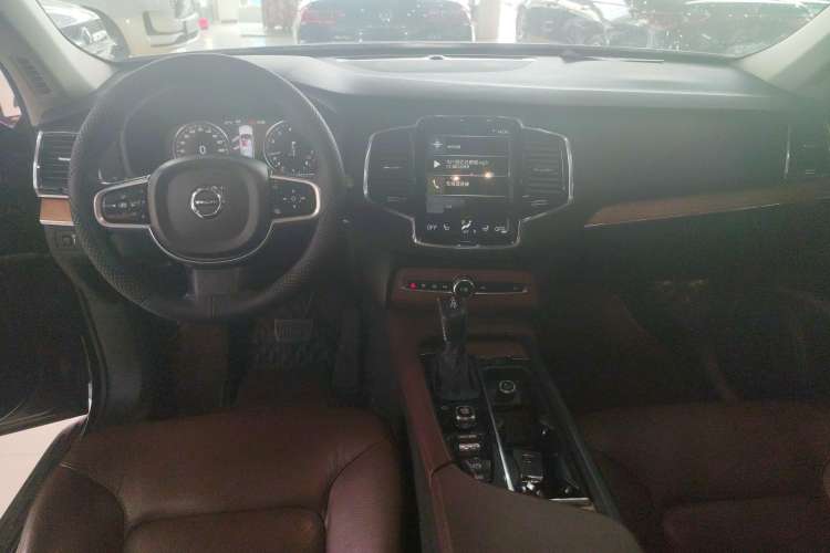 Used Volvo XC90 2020 T6 Zhiyi Luxury 7-Seater Interior 3