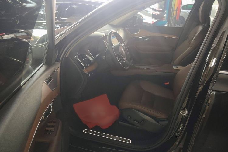 Used Volvo XC90 2020 T6 Zhiyi Luxury 7-Seater Interior 3