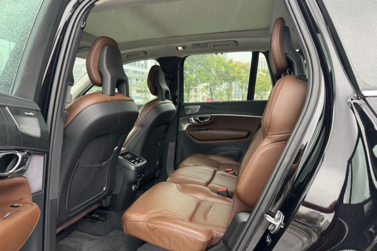 Used Volvo XC90 2020 Facelifted T6 Zhiya Luxury 7-Seater Interior 3