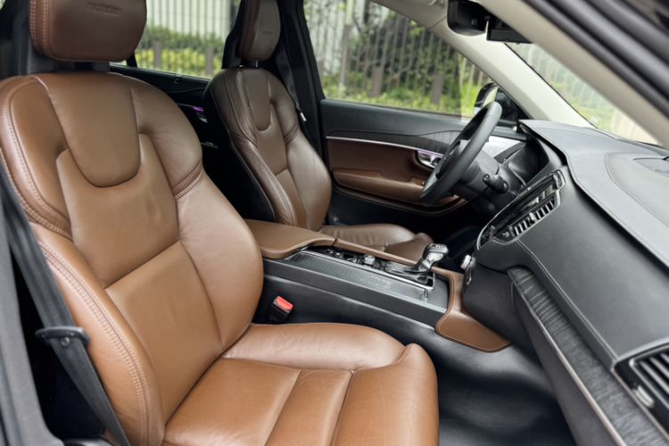 Used Volvo XC90 2020 T6 Zhiya Luxury 7-Seater Interior 3