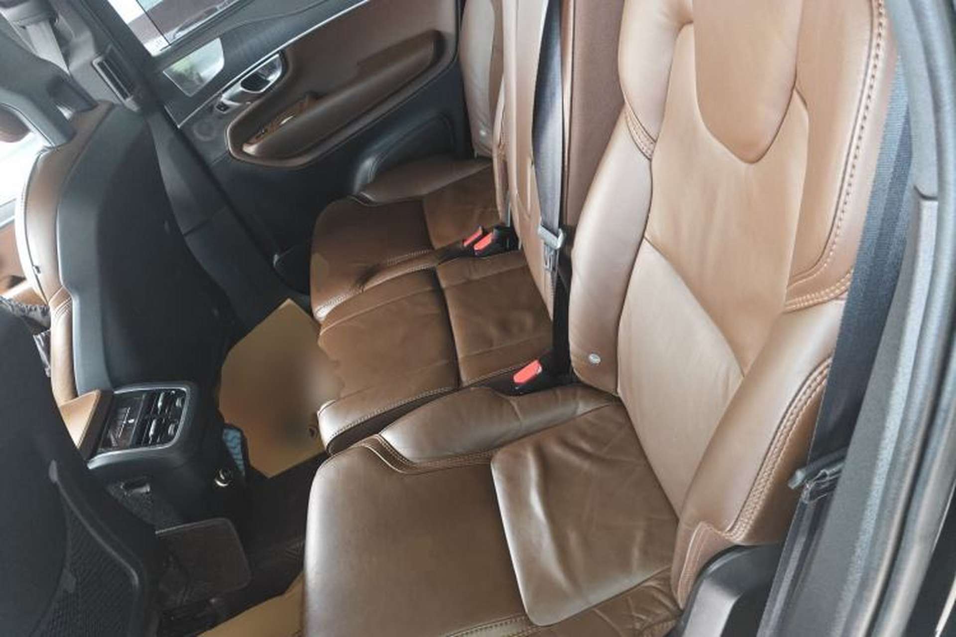 Used Volvo XC90 2020 T6 Zhiya Luxury 7-Seater Interior 4