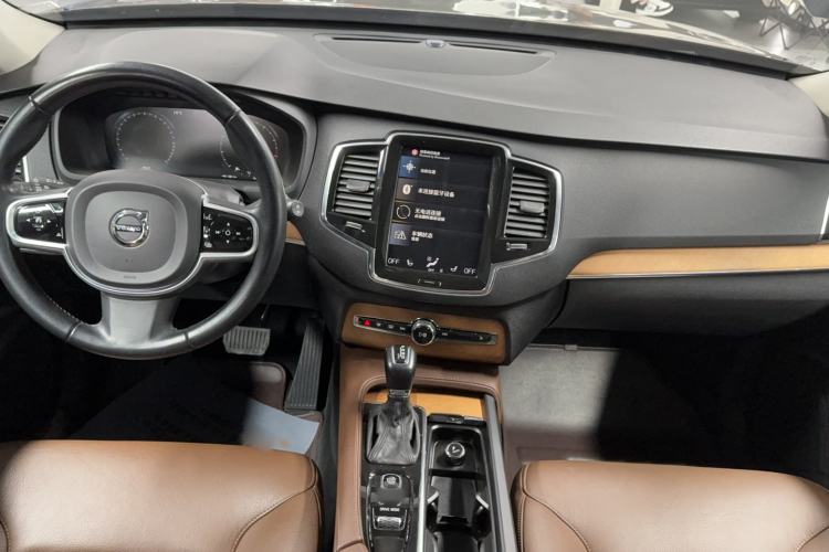 Used Volvo XC90 2020 Facelifted T6 Zhiyi Luxury 7-Seater Interior 4