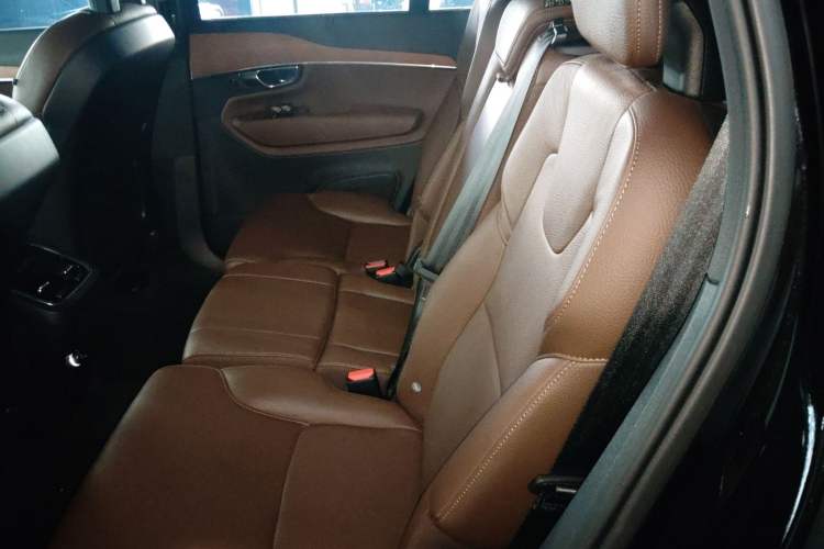 Used Volvo XC90 2020 T6 Zhiyi Luxury 7-Seater Interior 4