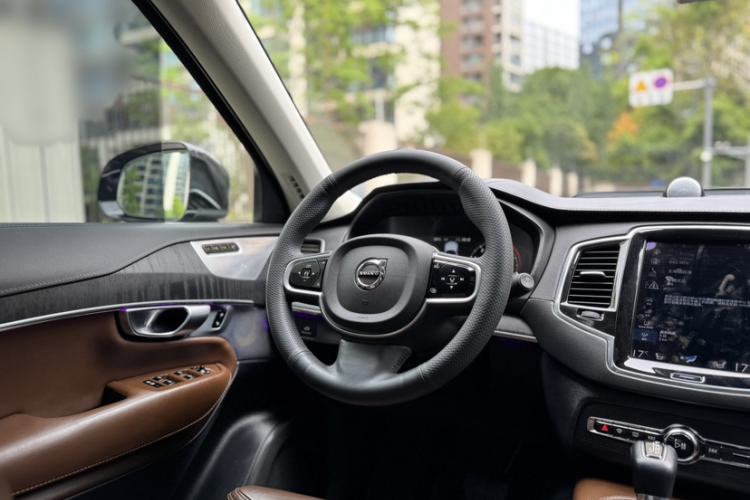 Used Volvo XC90 2020 T6 Zhiya Luxury 7-Seater Interior 4