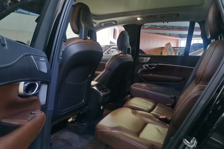 Used Volvo XC90 2020 Facelifted T6 Zhiya Luxury 7-Seater Interior 5
