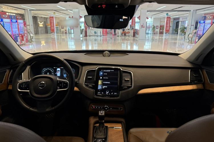 Used Volvo XC90 2020 T6 Zhiyi Luxury 7-Seater Interior 5