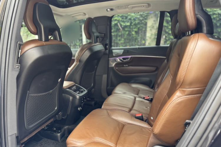 Used Volvo XC90 2020 T6 Zhiya Luxury 7-Seater Interior 5