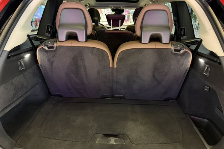 Used Volvo XC90 2020 T6 Zhiyi Luxury 7-Seater Interior 6