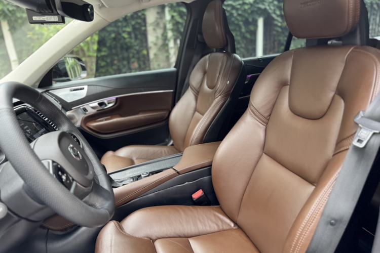 Used Volvo XC90 2020 T6 Zhiya Luxury 7-Seater Interior 6