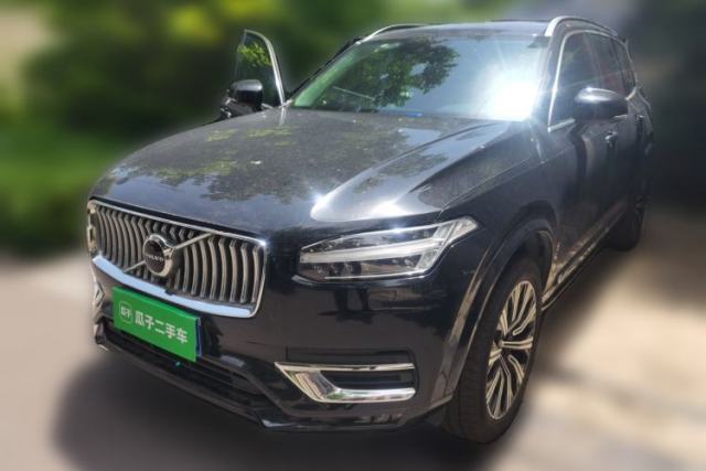 Used Volvo XC90 2020 T6 Zhiyi Luxury 7-Seater