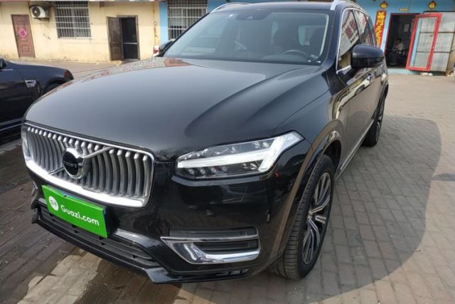 Used Volvo XC90 2020 Facelifted T6 Zhiyi Luxury 7-Seater