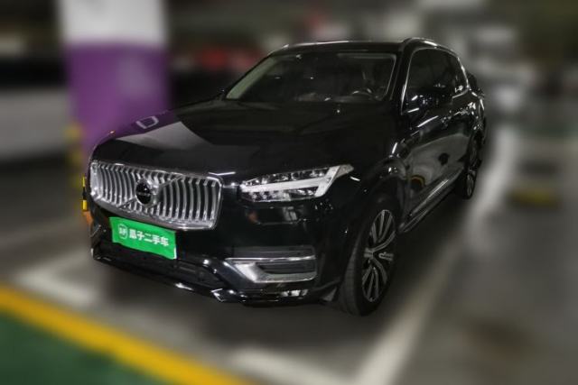 Used Volvo XC90 2020 T6 Zhiyi Luxury 7-Seater