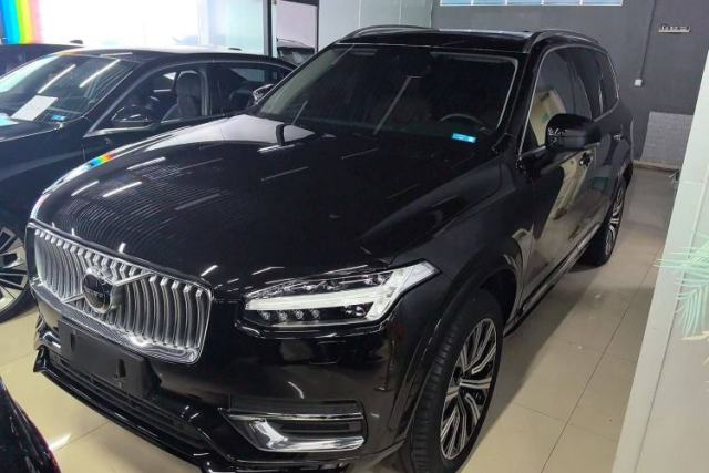 Used Volvo XC90 2020 T6 Zhiyi Luxury 7-Seater