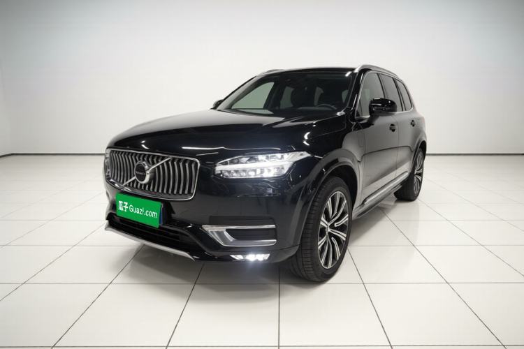 Used Volvo XC90 2020 Facelifted T6 Zhiyi Luxury 7-Seater Guazi used car, China used car export, Used car for sale, Used cars, Cheapest cars for sale