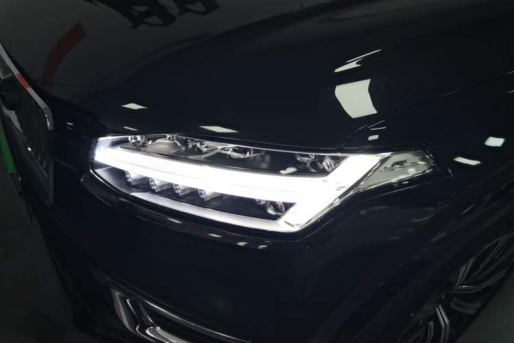 Used Volvo XC90 2020 Facelifted T6 Zhiyi Luxury 7-Seater Left Front Headlight
